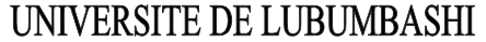 UNIVERSITE DE LUBUMBASHI - Description&nbsp;: Gouttelettes