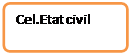 Organigramme&nbsp;: Alternative: Cel.Etat civil