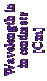 Zone de Texte: Wavelength in
in centimetr
[Cm]
